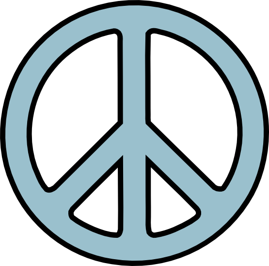 Peace Symbol PNG Picture