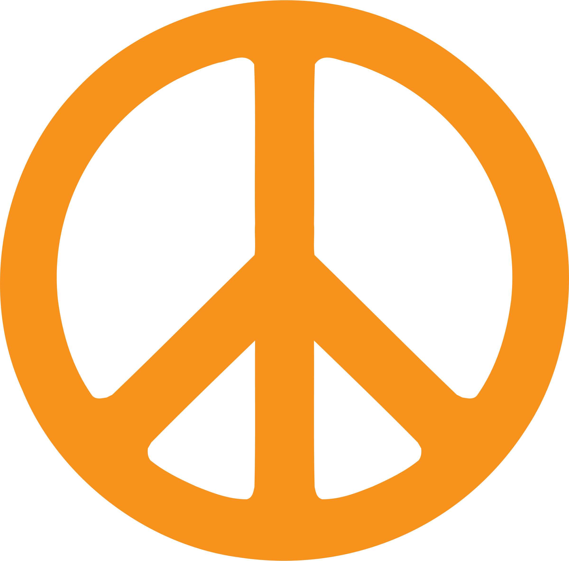 Peace Symbol Transparent
