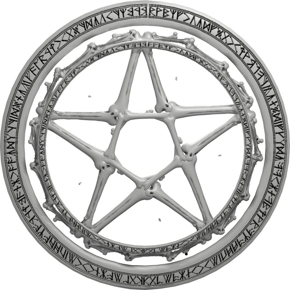 Pentacle PNG Image