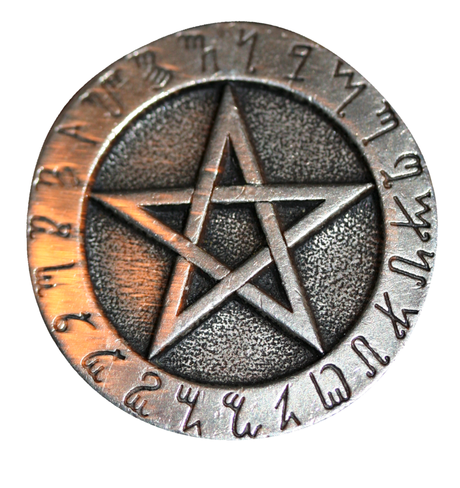 Pentacle PNG Picture