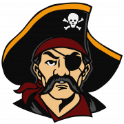 Download gratuito di pirata PNG