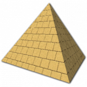 Piramid PNG