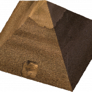 Image pyramide PNG
