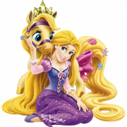Rapunzel kostenloser Download PNG