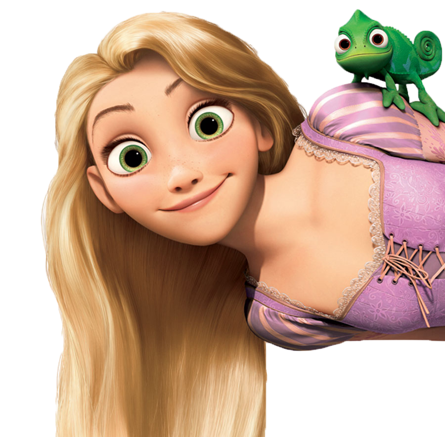 Rapunzel ฟรีภาพ PNG