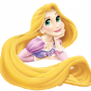 Rapunzel Png Bild
