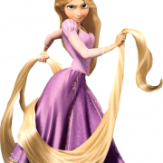 Rapunzel png resmi