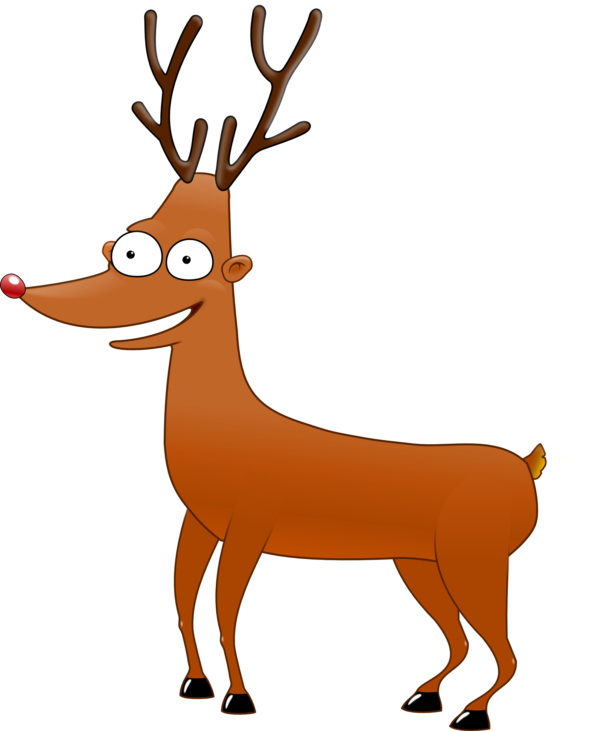 Reindeer libreng pag -download png