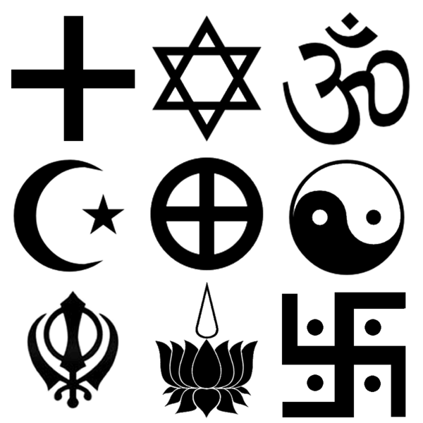 Religion Symbol