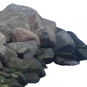 صخرة PNG HD