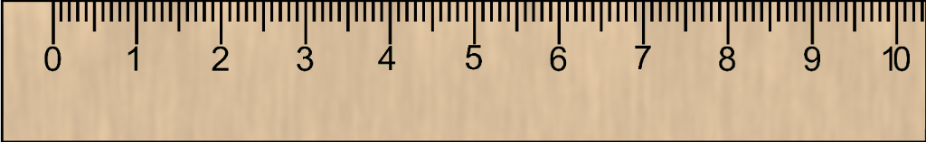 Ruler PNG Clipart