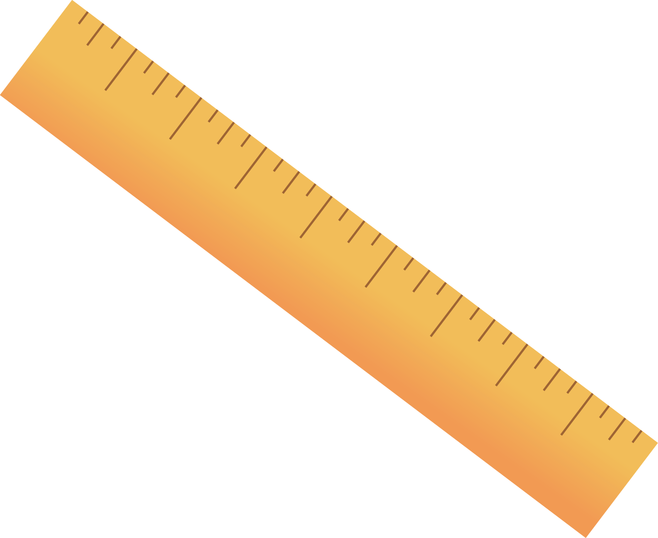 Ruler PNG Picture