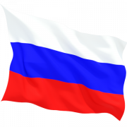 Russia Flag Free Download PNG