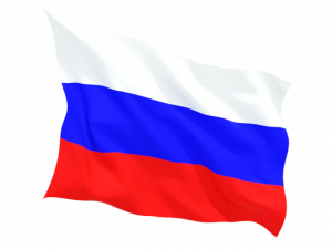 Russia vlag gratis download PNG