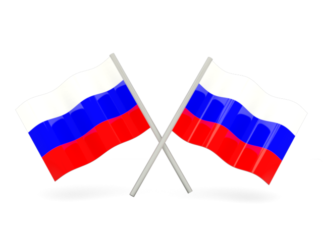 Rusia Bendera PNG Clipart