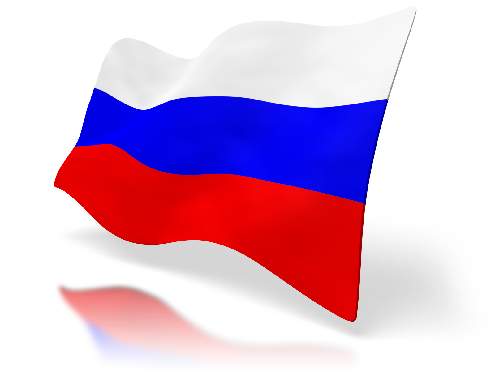 Gambar png bendera rusia