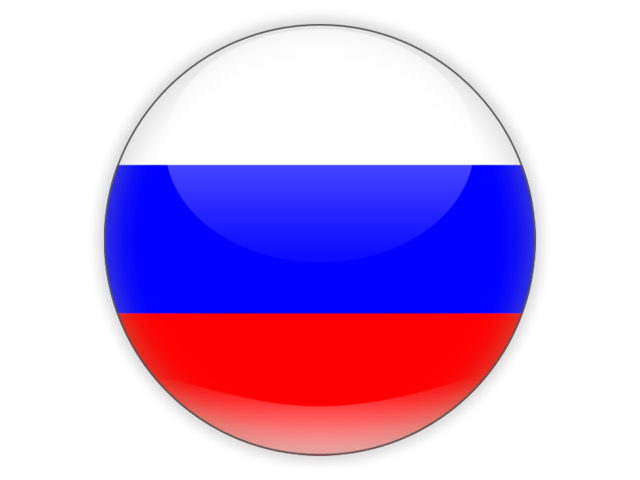 Russia Flag PNG