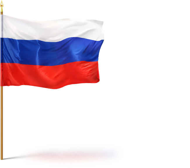Bendera Rusia