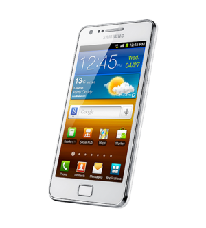 Samsung Mobile Phone PNG Clipart