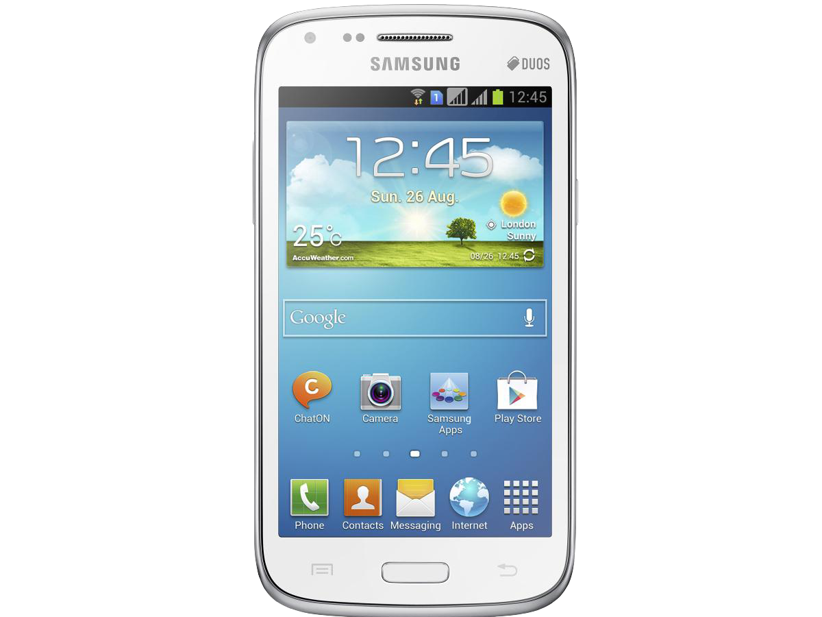 Samsung Mobile Phone PNG