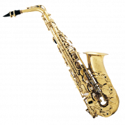 Saxofoon PNG