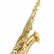 Saxofone PNG Clipart