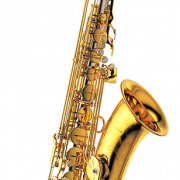 Image de saxophone PNG