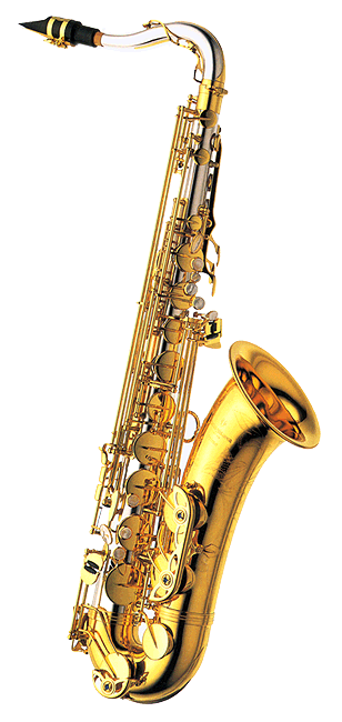 Image de saxophone PNG
