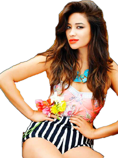 Shay Mitchell gratis download PNG