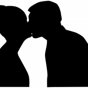 Silhouette PNG Picture