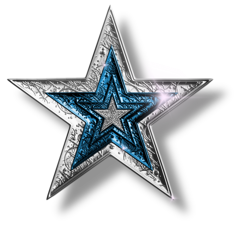 Silver PNG Picture