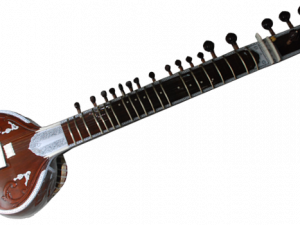 Sitar PNG Clipart