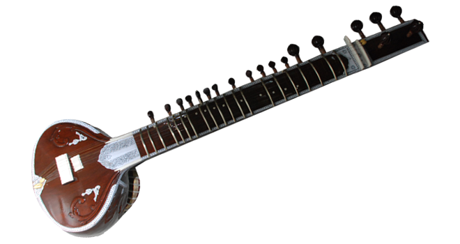 Clipart sitar png