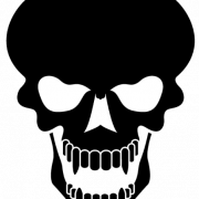 Skull Tattoo PNG Clipart