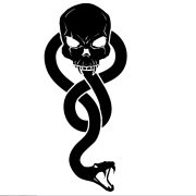 Snake Tattoo PNG File