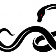 Schlangen Tattoo PNG Bild