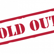 Sold Out PNG File