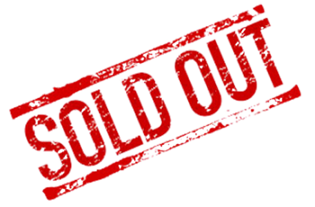 Sold Out PNG HD