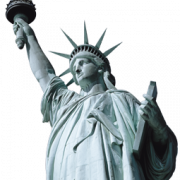 Patung Liberty Gambar PNG Gratis
