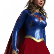clipart png supergirl