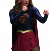 Supergirl PNG Picture