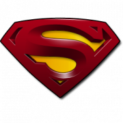Süpermen logosu bedava indir png