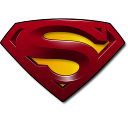 Superman logo libreng pag -download png