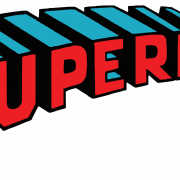 Süpermen logosu PNG