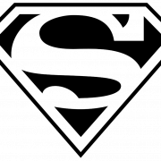 Süpermen Logosu PNG HD