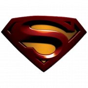 Süpermen Logosu Png Görüntü
