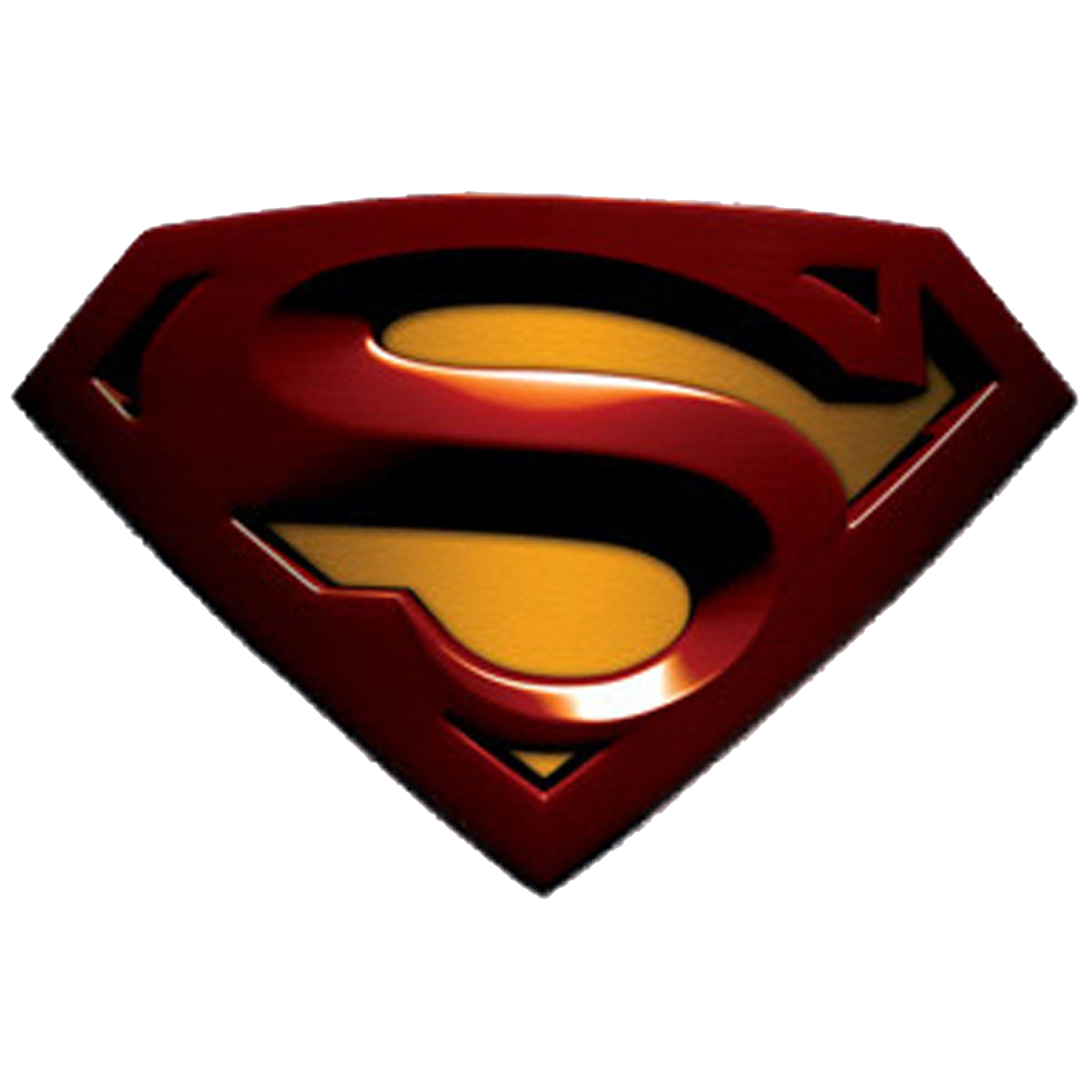 Superman logo png imahe