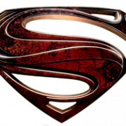 Süpermen logosu PNG resmi