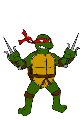 TMNT PNG Picture