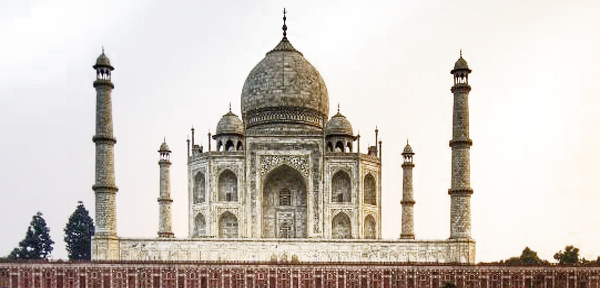 Taj Mahal Téléchargement gratuit PNG